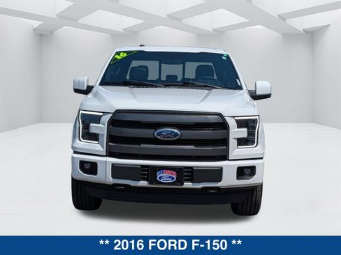 Used 2016 Ford F150 Lariat image 8