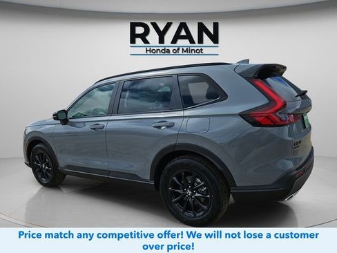 New 2026 Honda CR-V Sport-L image 7
