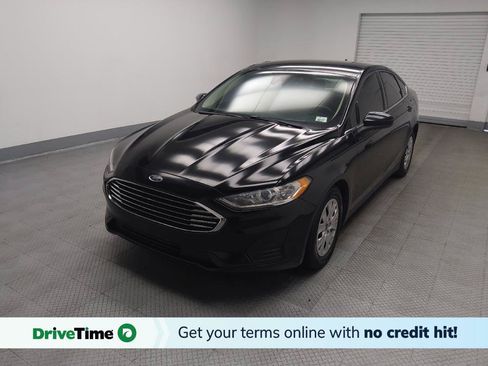 Used 2020 Ford Fusion S FWD image 1