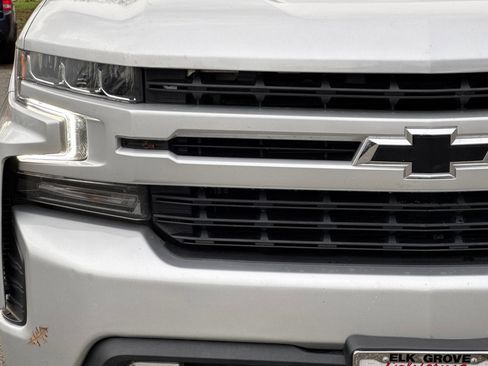 Used 2021 Chevrolet Silverado 1500 RST image 45