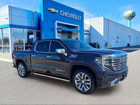 Used 2023 GMC Sierra 1500 Denali image 1