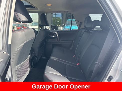 Used 2020 Toyota 4Runner TRD Off-Road Premium w/ Moonroof Package AWD/4WD image 14