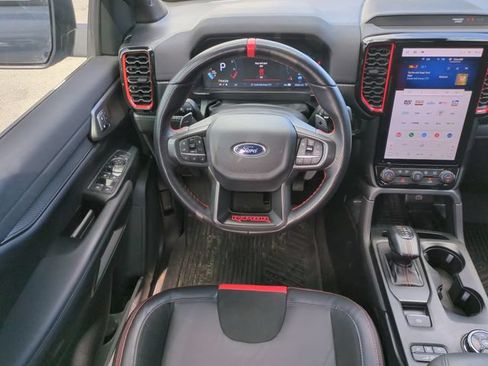 Used 2024 Ford Ranger Raptor AWD/4WD image 17