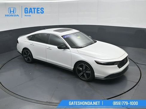 Used 2023 Honda Accord Sport image 46