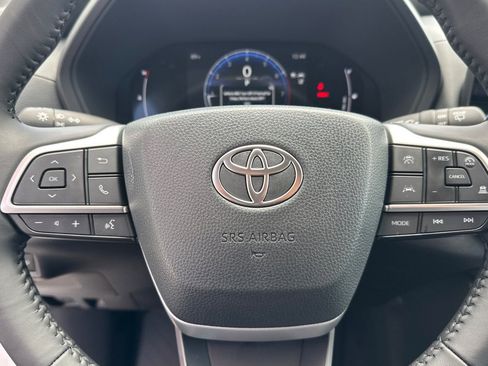 Certified 2026 Toyota Grand Highlander XLE image 32