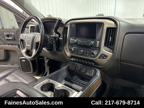 Used 2018 GMC Sierra 1500 Denali w/ Denali Ultimate Package image 88