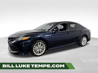 Used 2020 Toyota Camry XLE w/ Carpet Mat Package