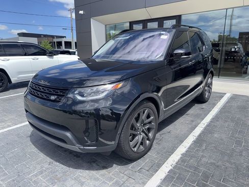 Used 2020 Land Rover Discovery HSE Luxury AWD/4WD image 1