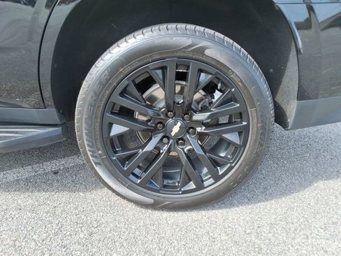 Certified 2023 Chevrolet Tahoe RST w/ Luxury Package AWD/4WD image 12