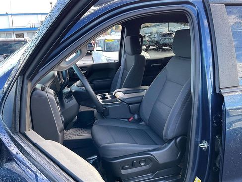 Used 2022 Chevrolet Silverado 1500 Custom w/ LPO, Dark Essentials Package image 23