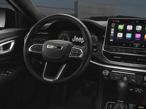 New 2026 Jeep Compass Limited AWD/4WD image 21