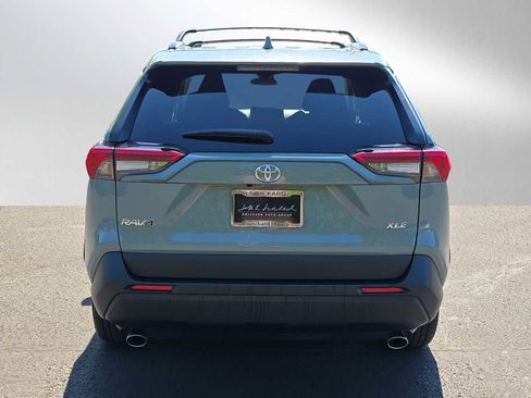 Used 2023 Toyota RAV4 XLE w/ Convenience Package FWD image 4