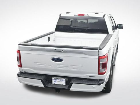 Certified 2023 Ford F150 Lariat w/ Equipment Group 502A High AWD/4WD image 34