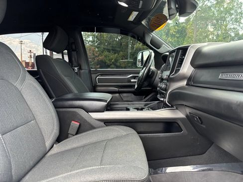 Used 2019 RAM 1500 Big Horn AWD/4WD image 30
