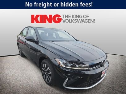 New 2025 Volkswagen Jetta S