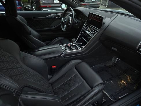 Used 2023 BMW M8 Competition w/ M Carbon Exterior Package AWD/4WD image 25