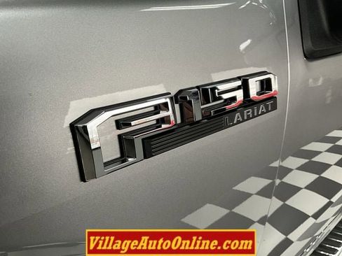 Used 2020 Ford F150 Lariat w/ Equipment Group 502A Luxury image 9