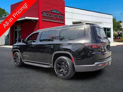 Used 2022 Jeep Wagoneer Series II