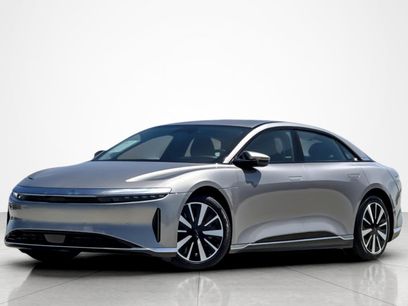 Used 2026 Lucid Air Touring