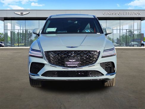 New 2026 Genesis GV80 3.5T e-SC image 5