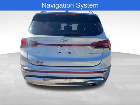 Used 2023 Hyundai Santa Fe Calligraphy AWD/4WD image 4