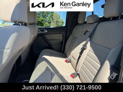 Used 2021 Ford Ranger XLT w/ Equipment Group 302A High AWD/4WD image 10