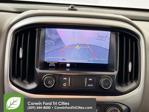 Used 2019 Chevrolet Colorado LT w/ Safety Package AWD/4WD image 19
