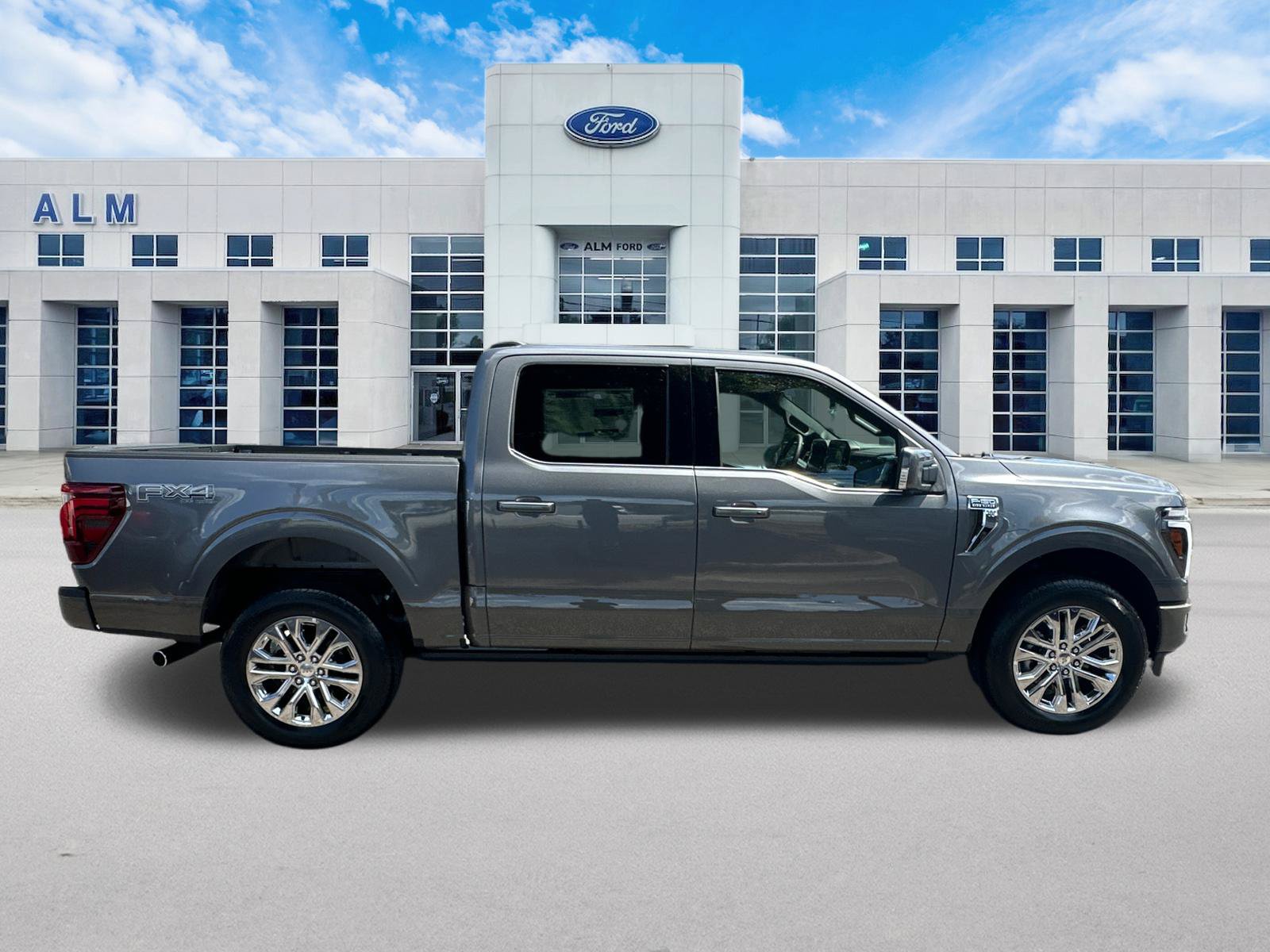 New 2026 Ford F150 King Ranch w/ Equipment Group 601A High AWD/4WD image 5