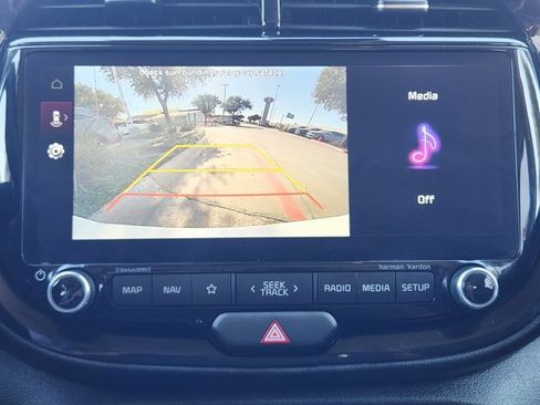 Certified 2025 Kia Soul GT-Line w/ GT-Line Technology Package image 17