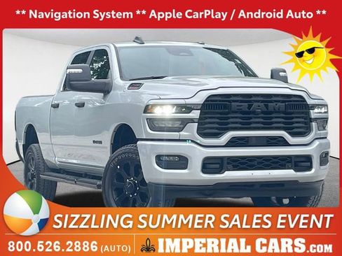 Used 2026 RAM 2500 Big Horn AWD/4WD image 1