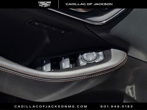 Certified 2025 Cadillac CT5 V w/ Technology Package RWD image 21
