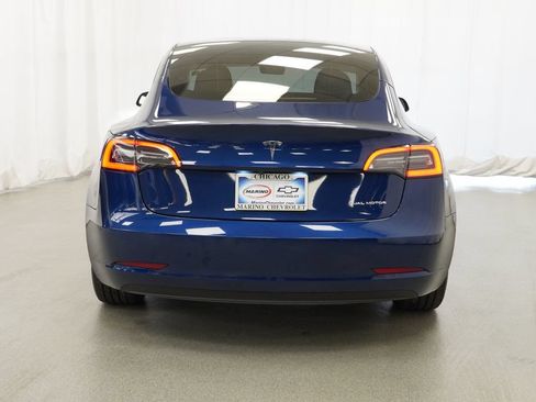 Used 2021 Tesla Model 3 Long Range AWD/4WD image 34