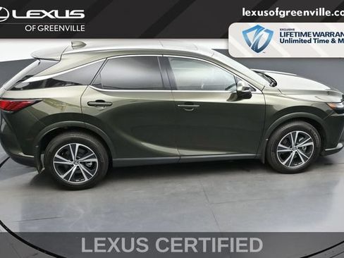 Certified 2025 Lexus RX 350 Premium w/ Accessory Package AWD/4WD image 40