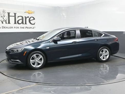 Used 2018 Buick Regal Preferred FWD image 45