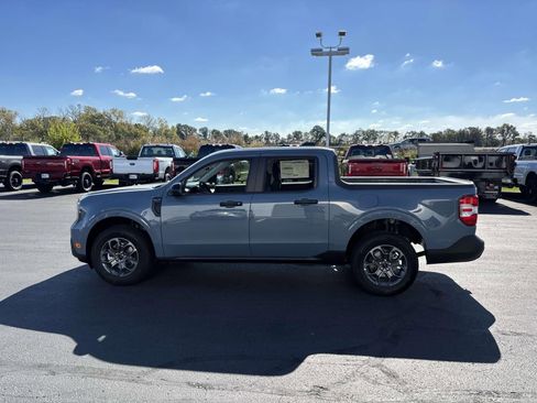 New 2025 Ford Maverick XLT w/ Equipment Group 301A image 4