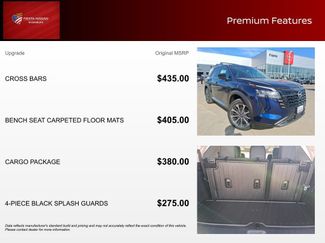 New 2026 Nissan Pathfinder Platinum w/ Cargo Package AWD/4WD video 3