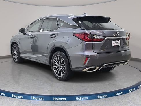 Used 2019 Lexus RX 350 F Sport w/ Navigation Package image 8