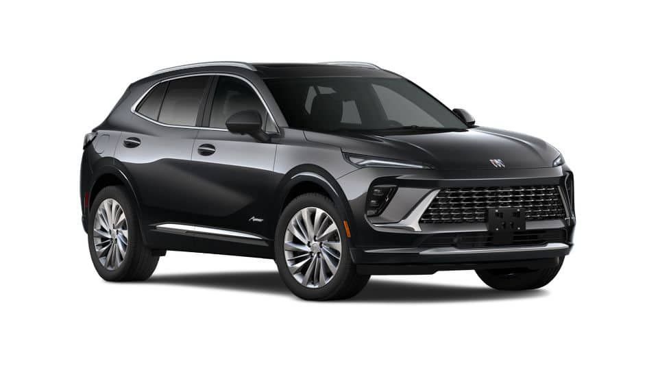 New 2026 Buick Envision Avenir AWD/4WD image 64