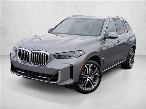 New 2026 BMW X5 xDrive50e w/ Premium Package image 1