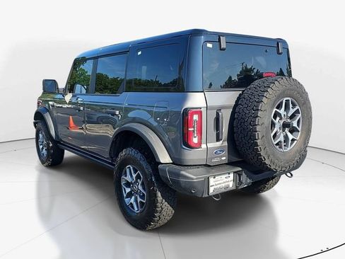 Certified 2025 Ford Bronco Badlands AWD/4WD image 5