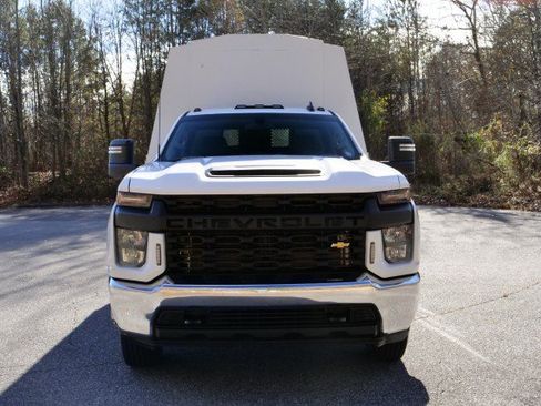 Used 2020 Chevrolet Silverado 3500 W/T w/ WT Convenience Package image 5