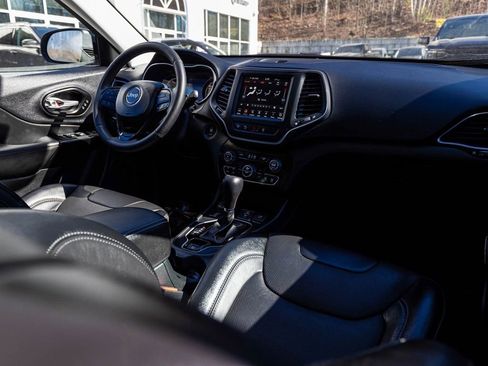 Used 2023 Jeep Cherokee Altitude Lux w/ Lux Elite Package image 33