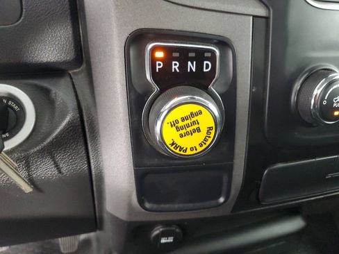 Used 2022 RAM 1500 Tradesman w/ Power & Remote Entry Group RWD image 16