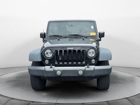 Used 2015 Jeep Wrangler Unlimited Sport w/ Quick Order Package 24S AWD/4WD image 8