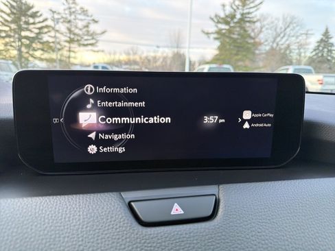 Certified 2024 MAZDA CX-90 Plug-In Hybrid w/ Preferred image 44