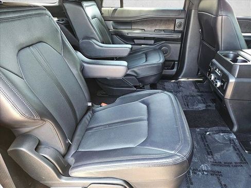 Used 2021 Ford Expedition Max Limited AWD/4WD image 25