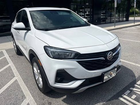 Used 2020 Buick Encore GX Preferred FWD image 13