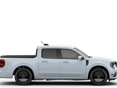 New 2026 Ford Maverick Lobo AWD/4WD image 11