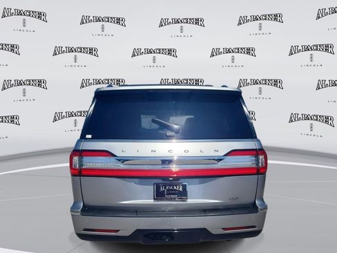 Certified 2020 Lincoln Navigator Reserve w/ Luxury Package RWD image 4