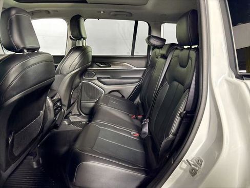 Certified 2023 Jeep Grand Cherokee 4WD 4xe w/ Luxury Tech Group II image 22